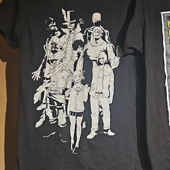 2 My hero academia shirts - Picture 2 of 4